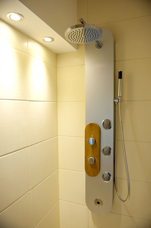 Shower Upgrade Options