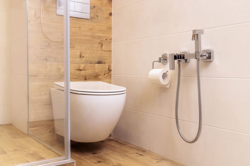 Smart Bathroom Features