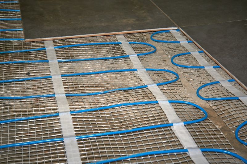 Heated Floor Systems